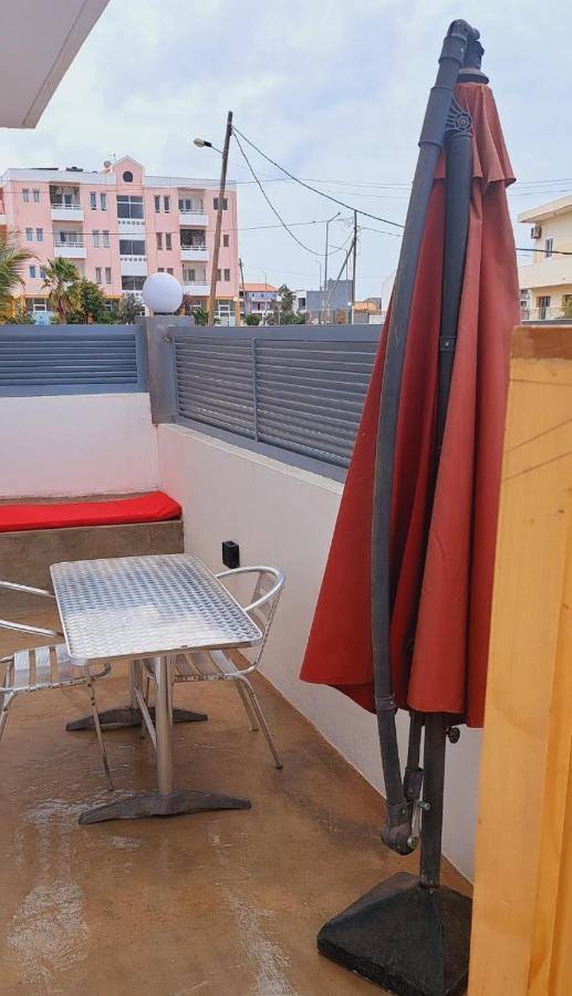 Apartamentos Santiago - Tarrafal Tarrafal  Kültér fotó