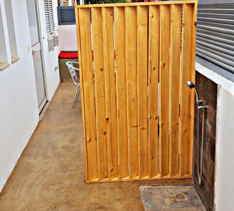 Apartamentos Santiago - Tarrafal Tarrafal  Kültér fotó