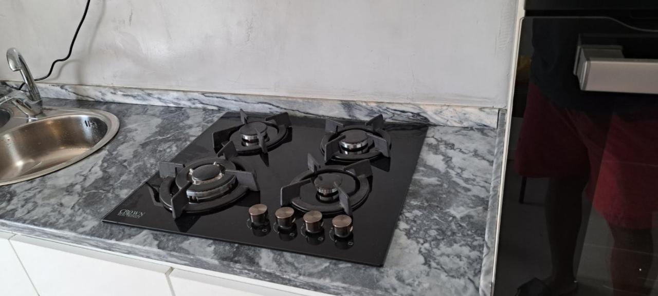 Apartamentos Santiago - Tarrafal Tarrafal  Kültér fotó