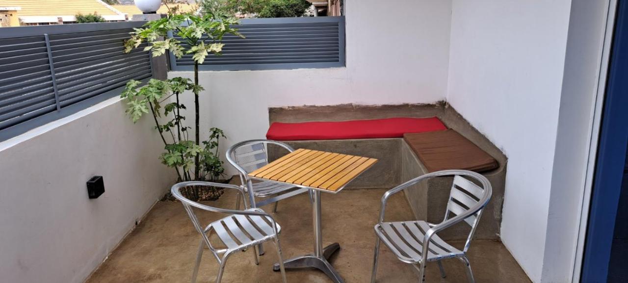Apartamentos Santiago - Tarrafal Tarrafal  Kültér fotó