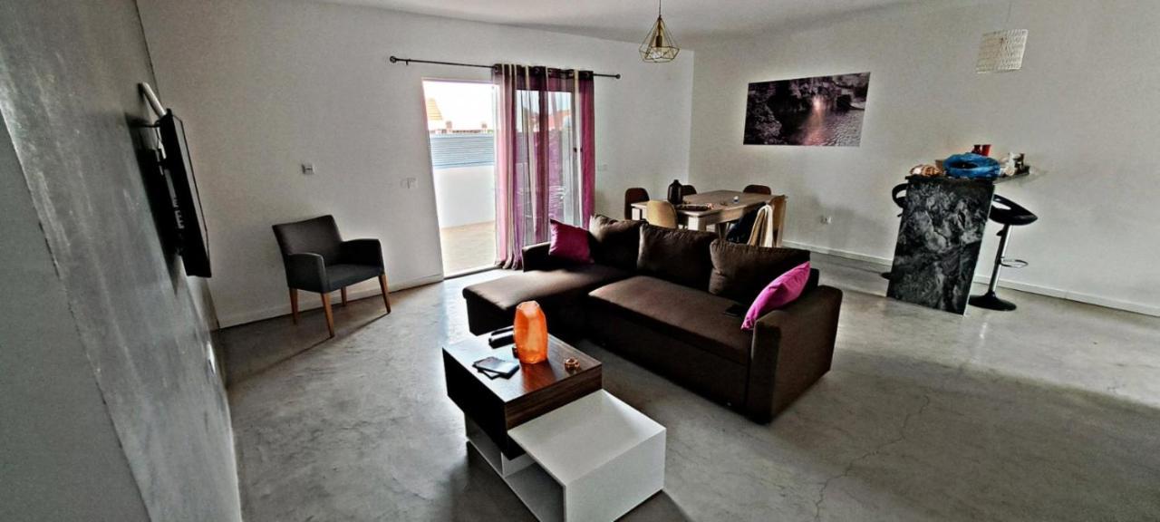 Apartamentos Santiago - Tarrafal Tarrafal  Kültér fotó