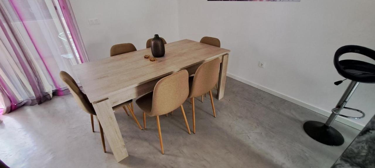 Apartamentos Santiago - Tarrafal Tarrafal  Kültér fotó