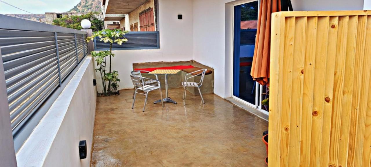 Apartamentos Santiago - Tarrafal Tarrafal  Kültér fotó