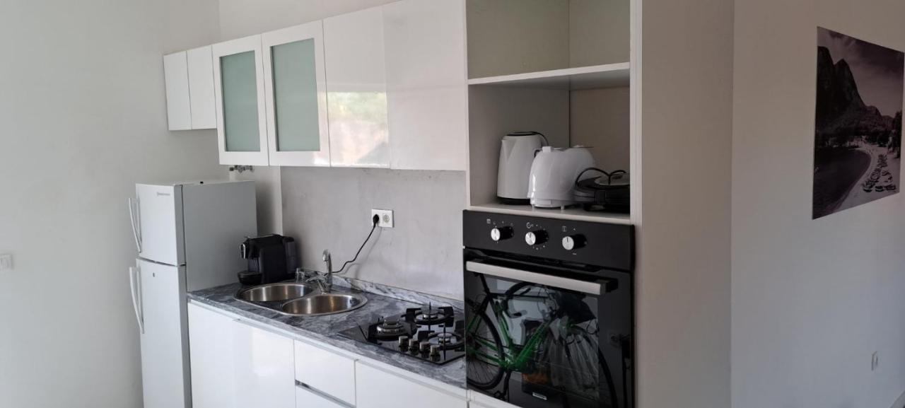 Apartamentos Santiago - Tarrafal Tarrafal  Kültér fotó