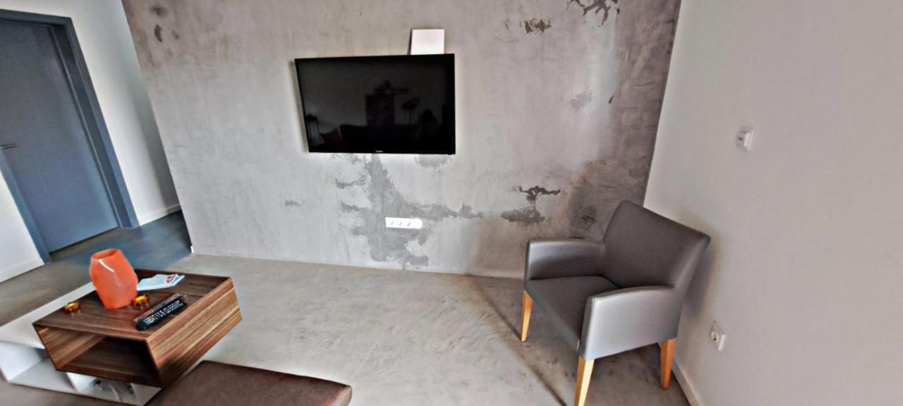 Apartamentos Santiago - Tarrafal Tarrafal  Kültér fotó