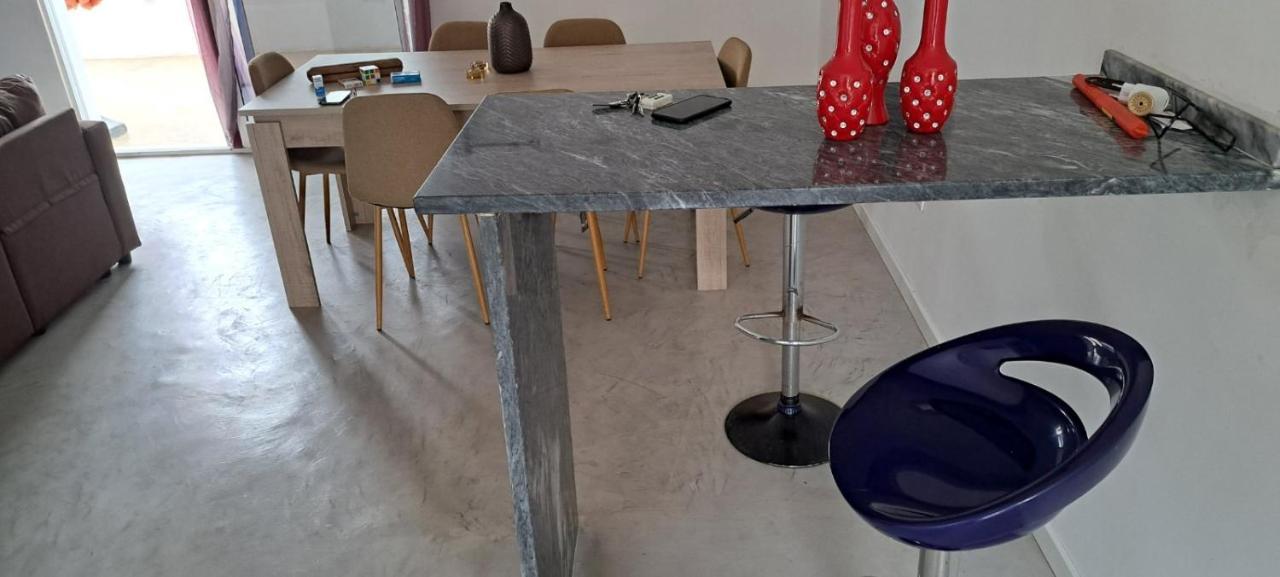 Apartamentos Santiago - Tarrafal Tarrafal  Kültér fotó