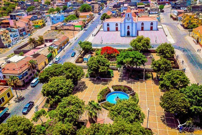 Apartamentos Santiago - Tarrafal Tarrafal  Kültér fotó