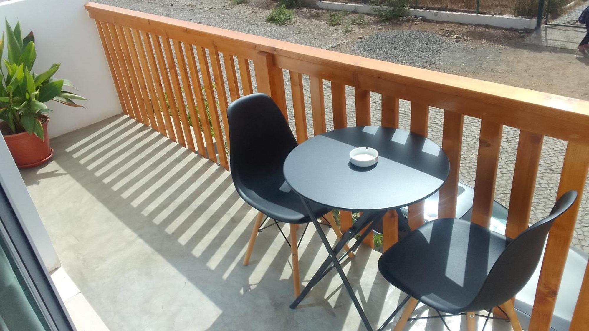 Apartamentos Santiago - Tarrafal Tarrafal  Kültér fotó