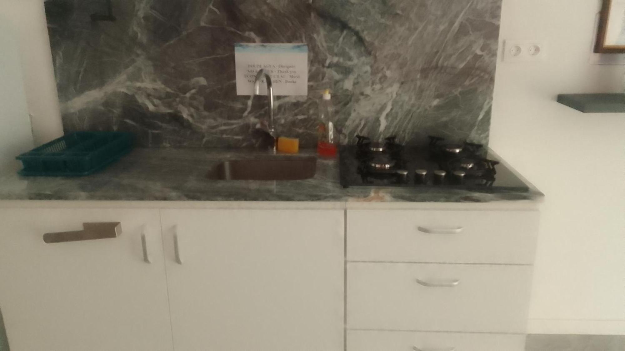 Apartamentos Santiago - Tarrafal Tarrafal  Kültér fotó