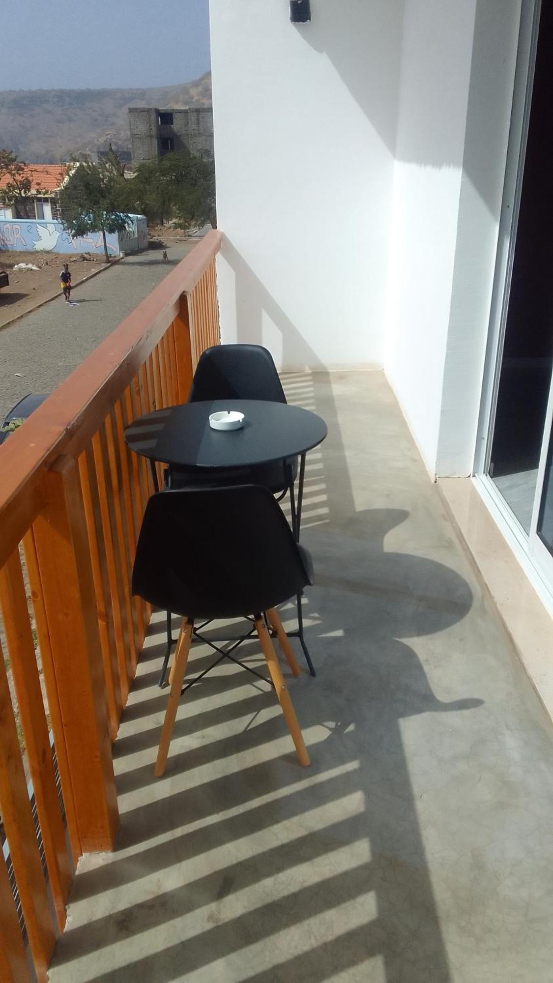 Apartamentos Santiago - Tarrafal Tarrafal  Kültér fotó