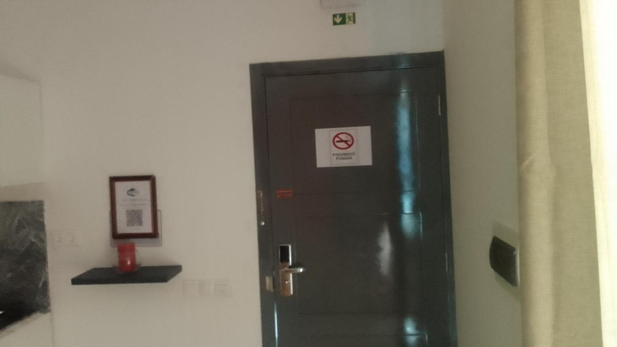 Apartamentos Santiago - Tarrafal Tarrafal  Kültér fotó