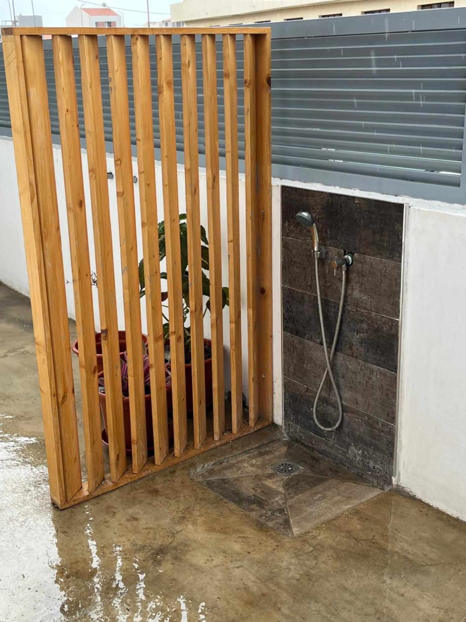 Apartamentos Santiago - Tarrafal Tarrafal  Kültér fotó