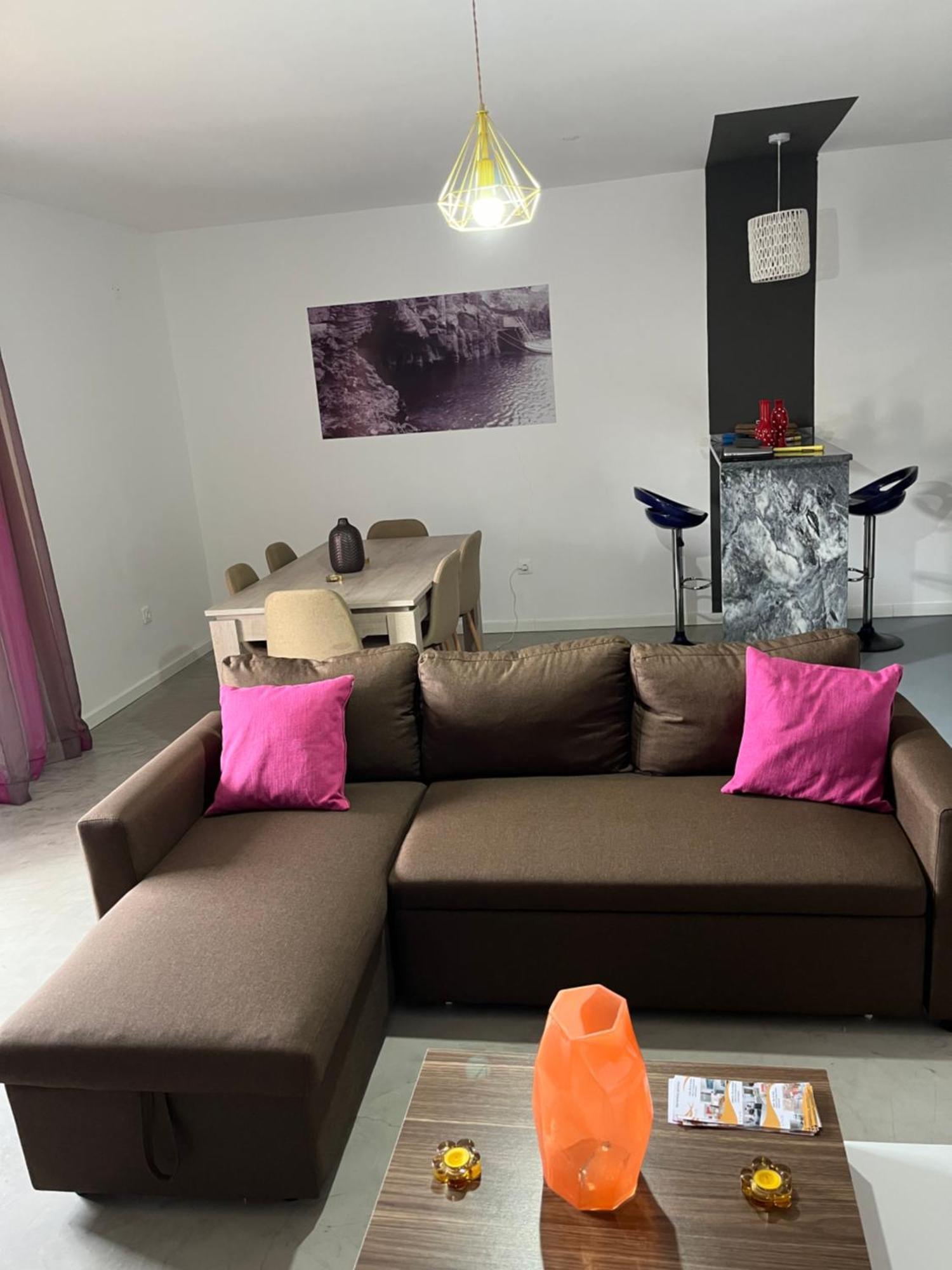 Apartamentos Santiago - Tarrafal Tarrafal  Kültér fotó
