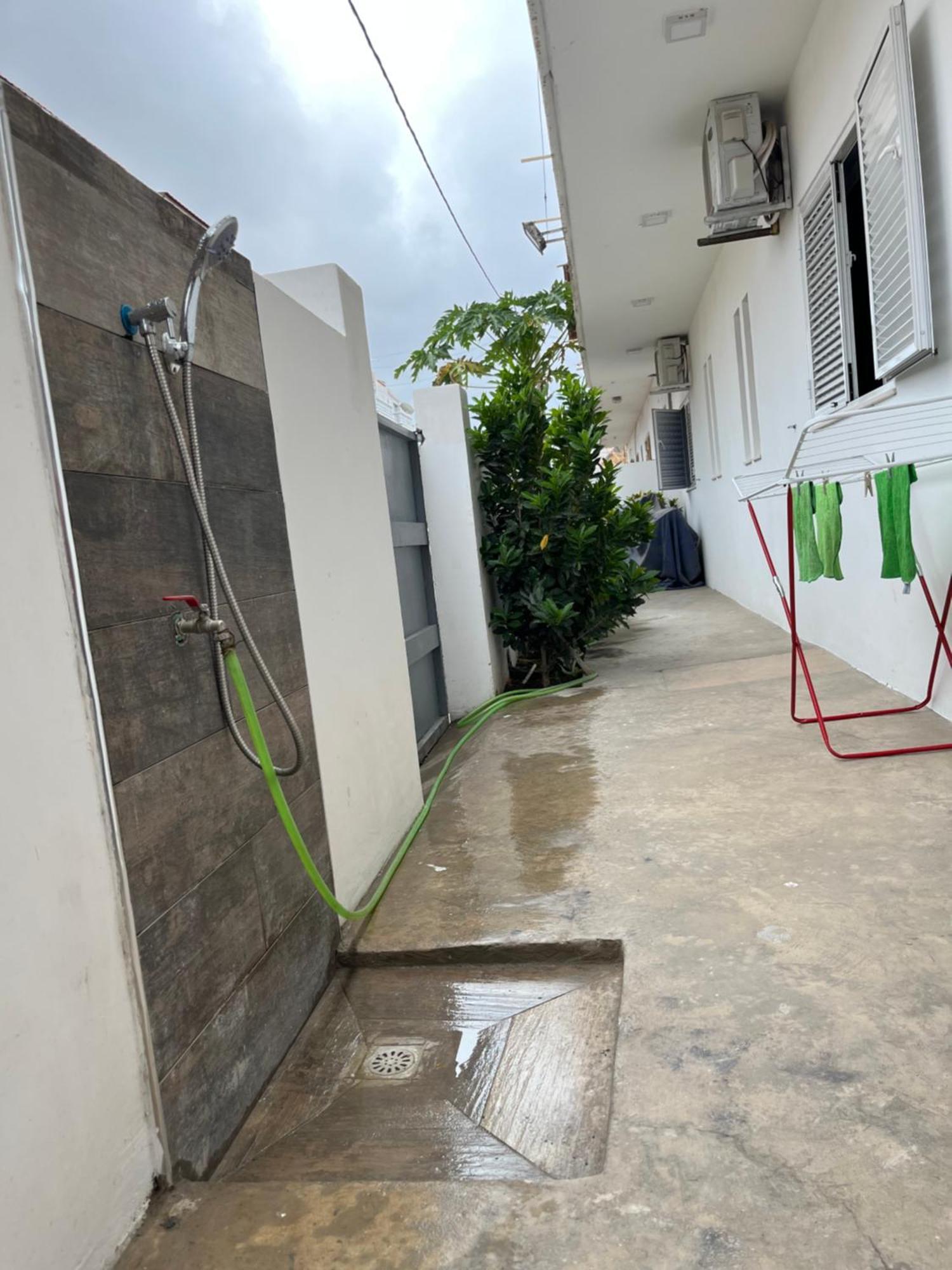 Apartamentos Santiago - Tarrafal Tarrafal  Kültér fotó