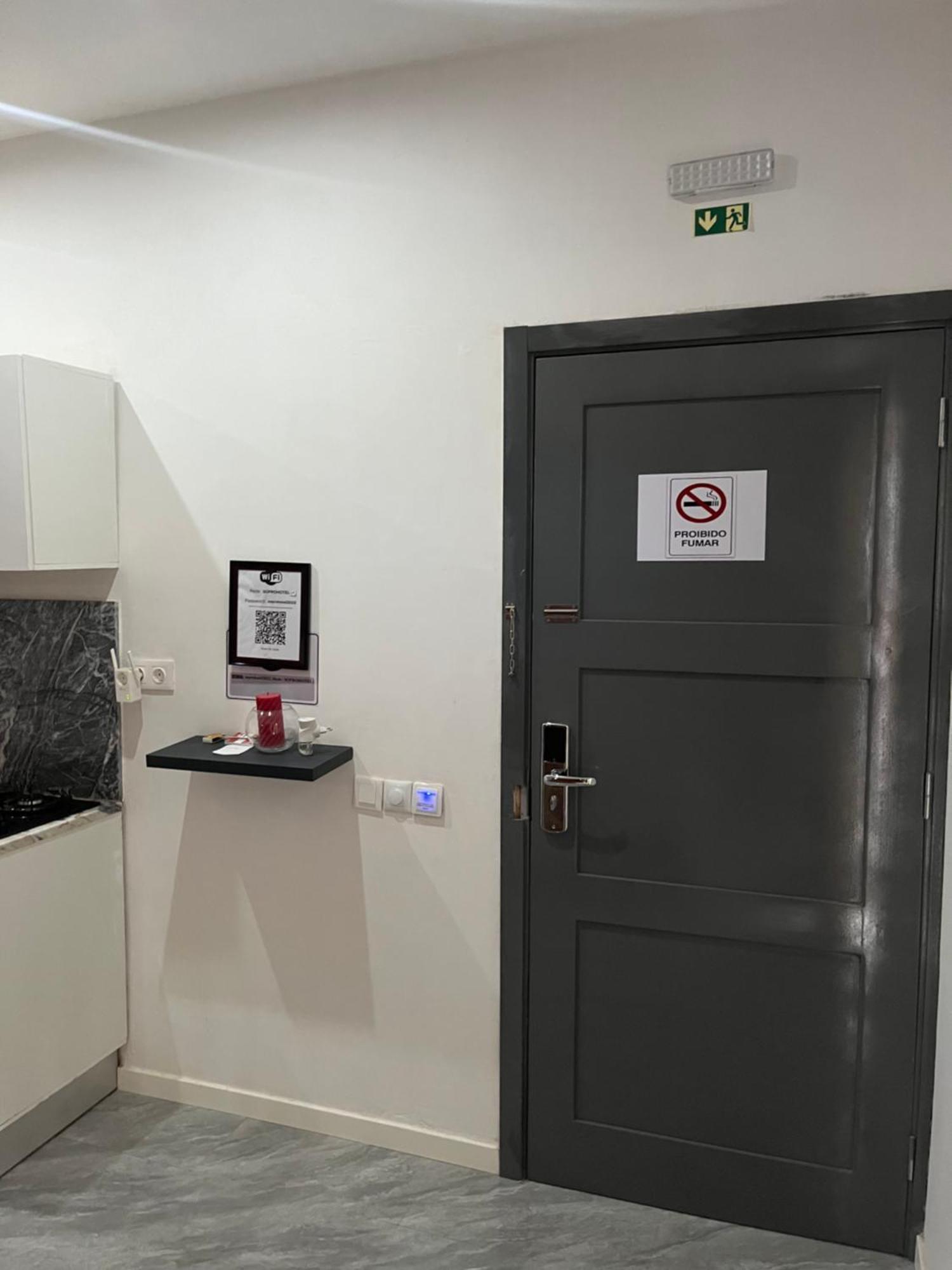Apartamentos Santiago - Tarrafal Tarrafal  Kültér fotó