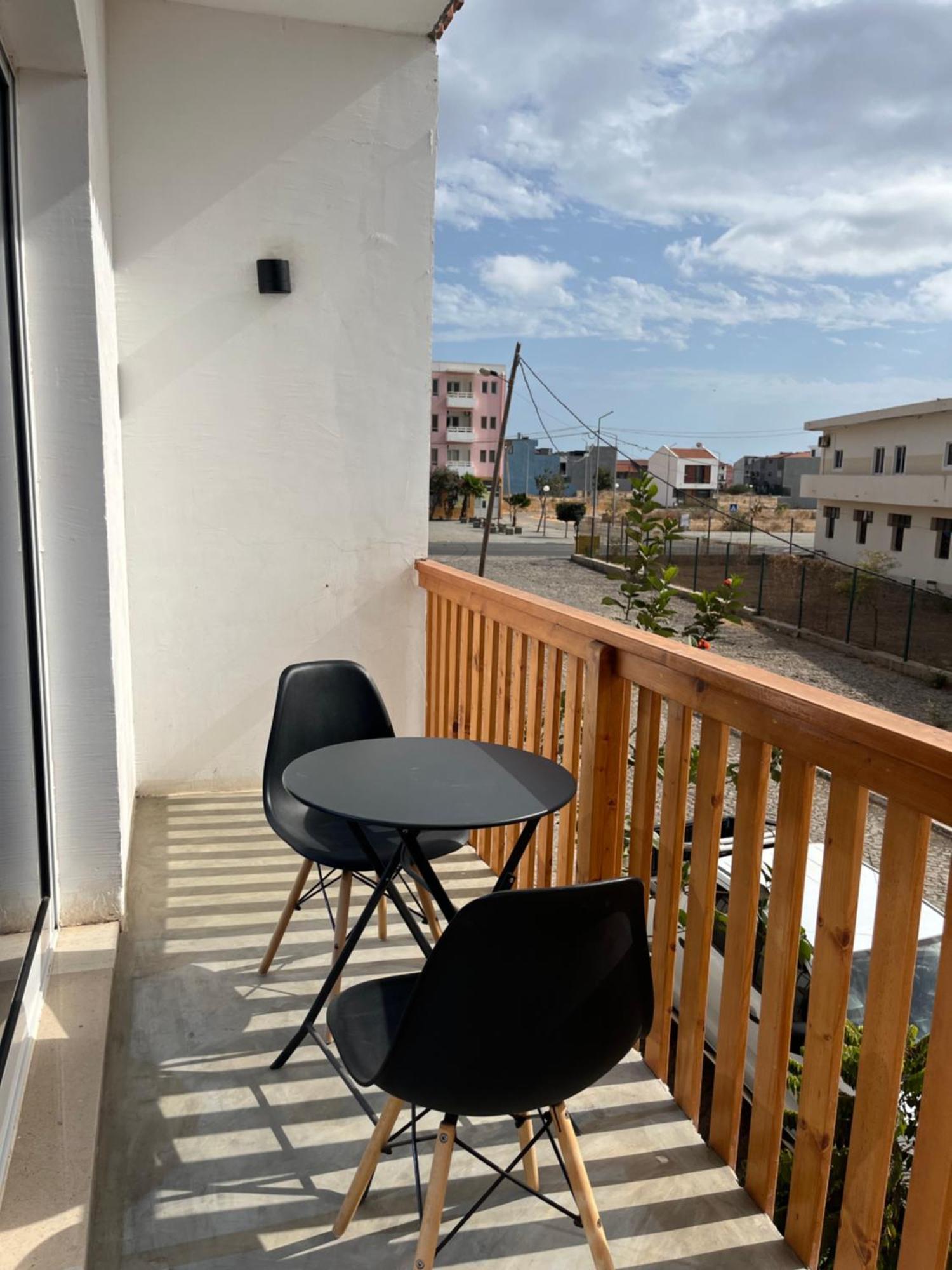 Apartamentos Santiago - Tarrafal Tarrafal  Kültér fotó