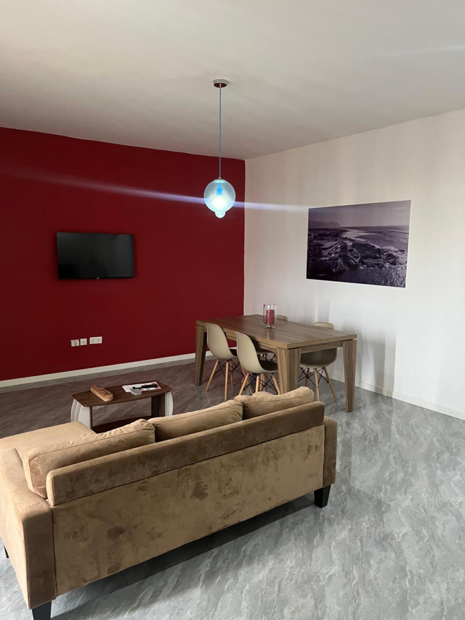 Apartamentos Santiago - Tarrafal Tarrafal  Kültér fotó