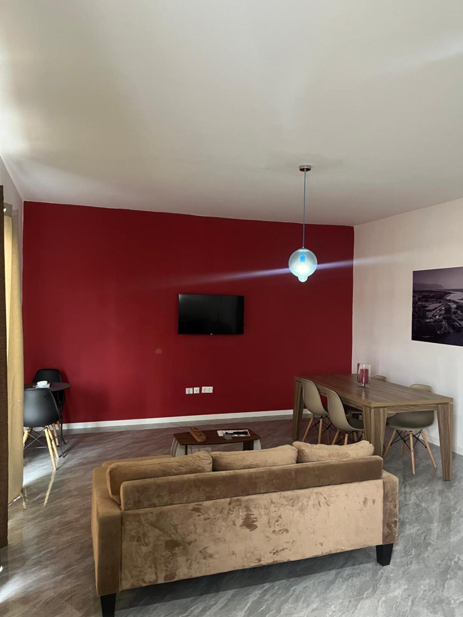 Apartamentos Santiago - Tarrafal Tarrafal  Kültér fotó